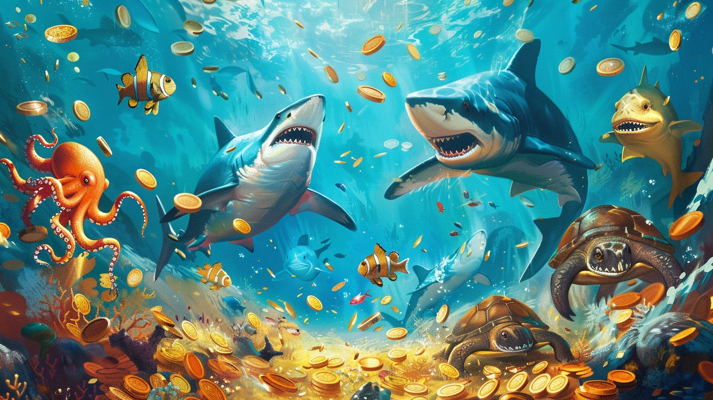 Khám Phá May88 Game: Trải Nghiệm Game Bắn Cá và Tài Xỉu Đỉnh Cao