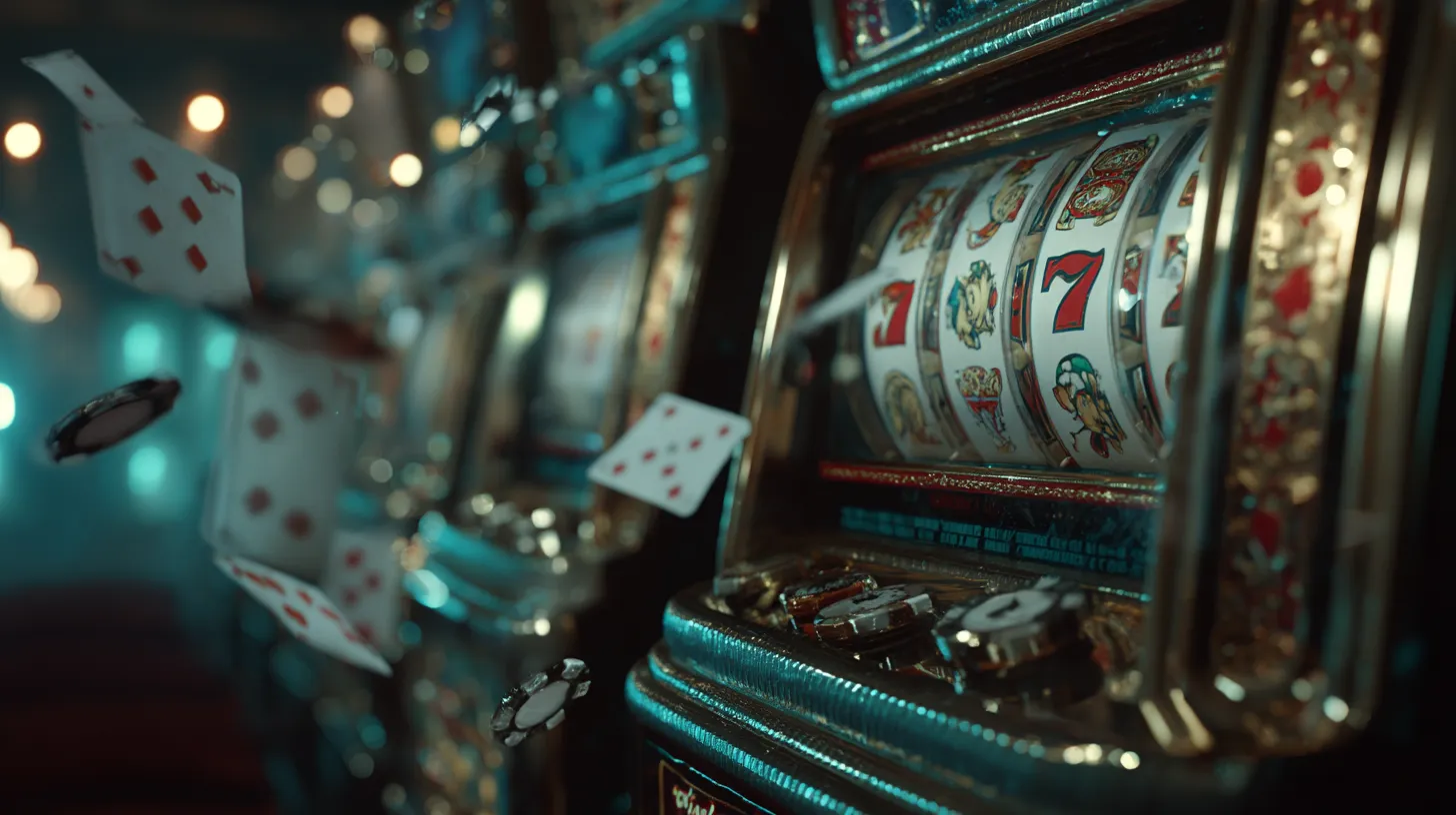 Khám Phá Thế Giới Giải Trí Tại Au888 Casino