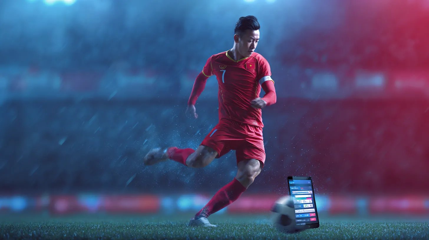 Khám Phá XOXO66: Ứng Dụng Bóng Đá Đáng Tin Cậy