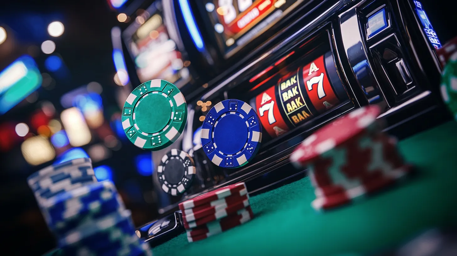 P3 Casino: Cách Chơi Slot Online và Bí Quyết Chiến Thắng Xì Dách